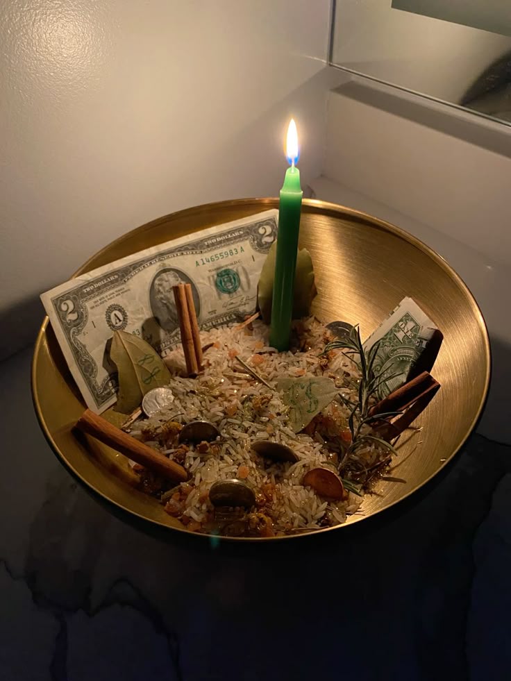 money spell